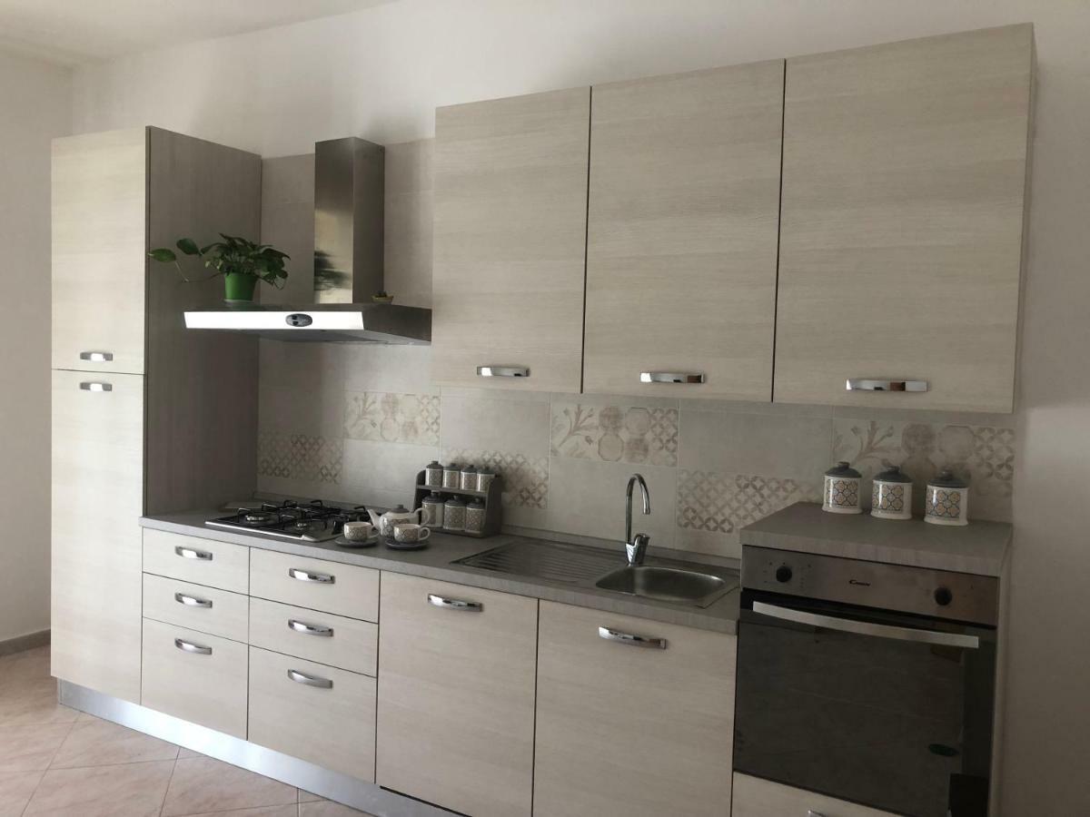 Ricomincio Da 3 Bed & Breakfast Pompei Ngoại thất bức ảnh