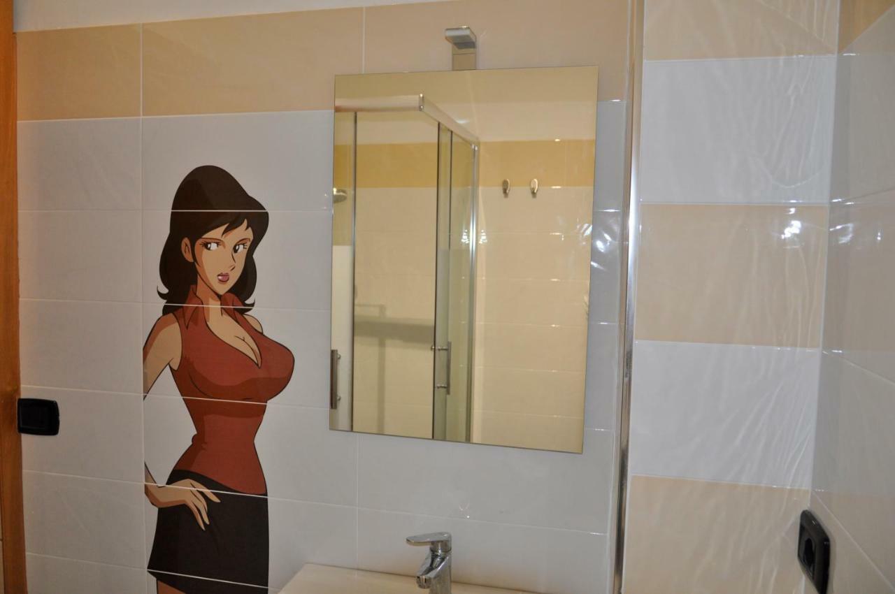 Ricomincio Da 3 Bed & Breakfast Pompei Ngoại thất bức ảnh