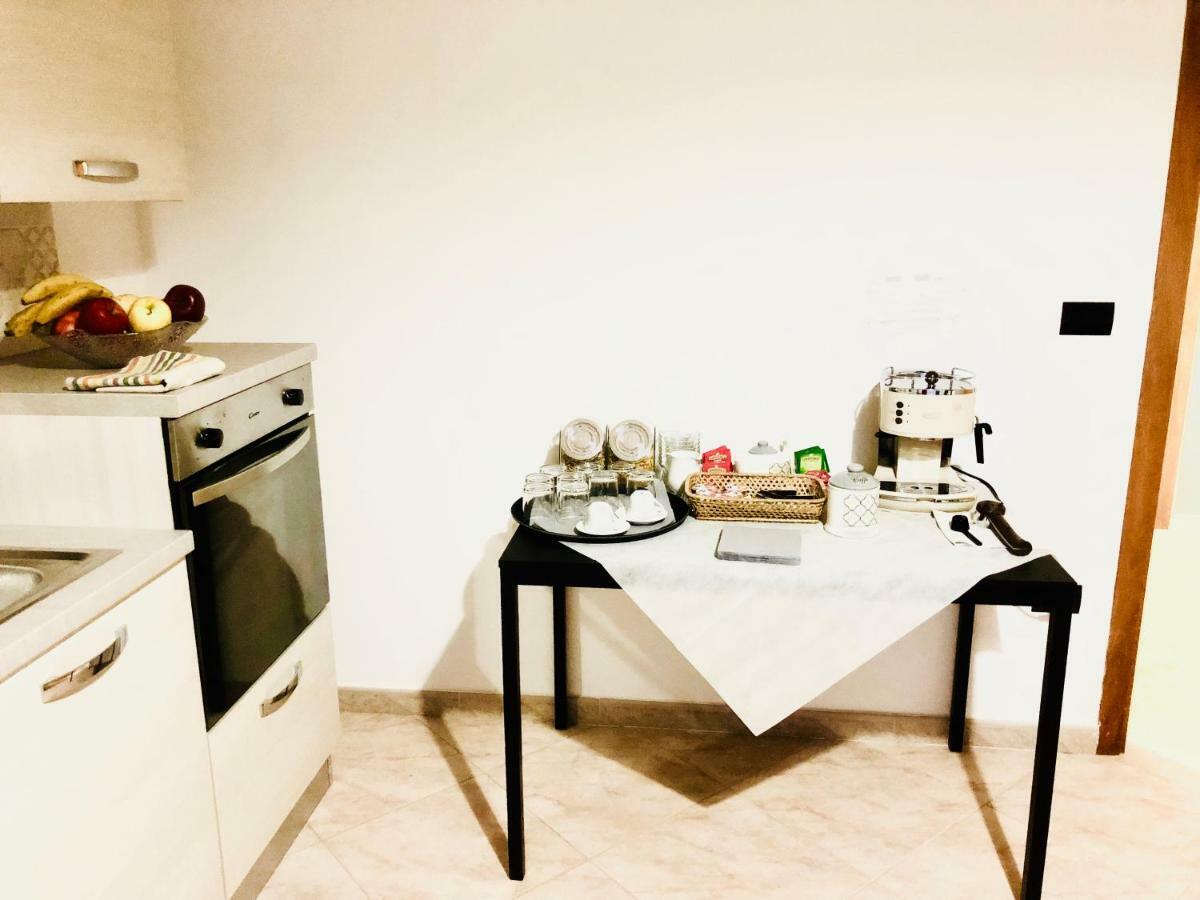 Ricomincio Da 3 Bed & Breakfast Pompei Ngoại thất bức ảnh