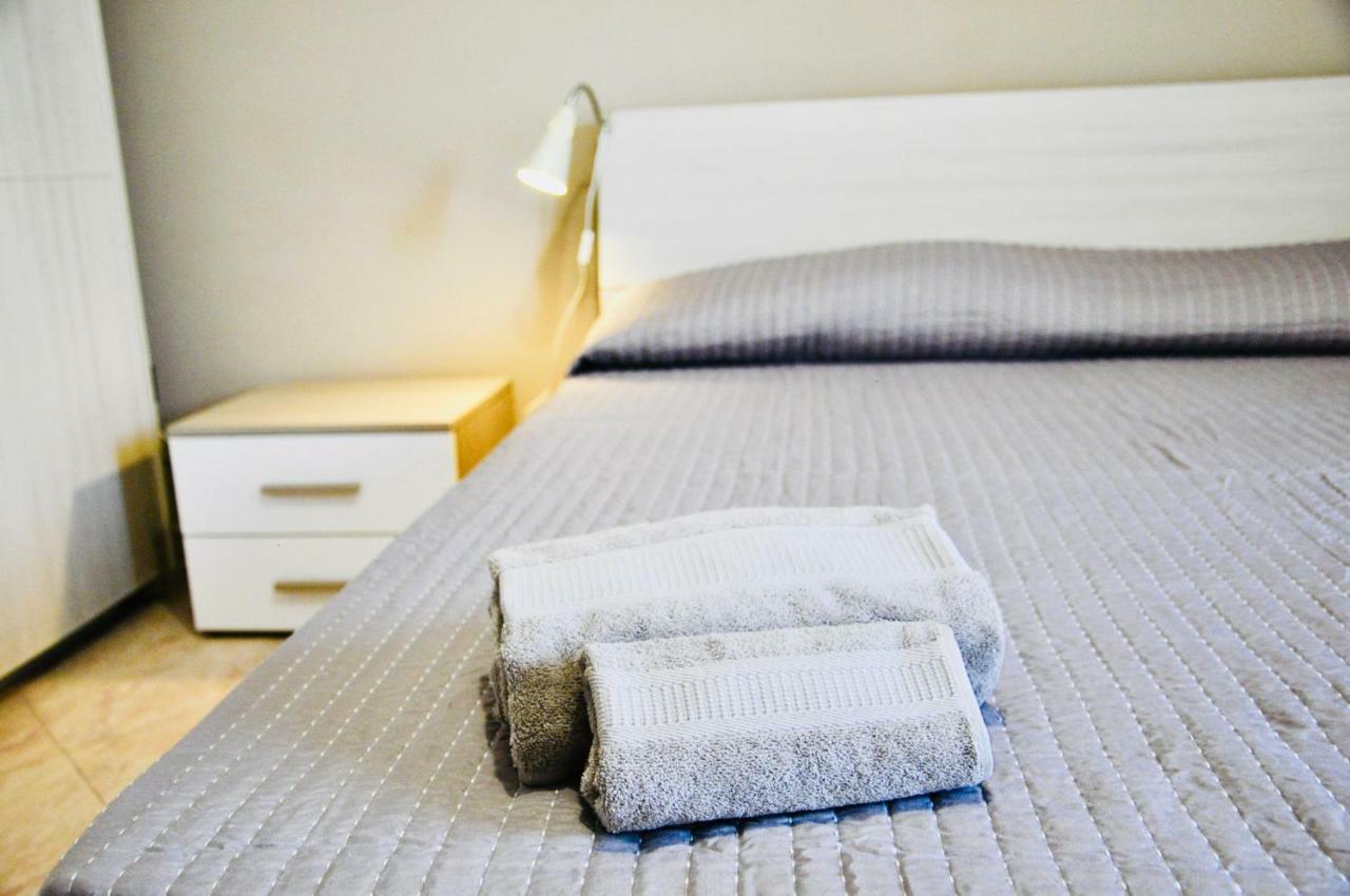 Ricomincio Da 3 Bed & Breakfast Pompei Ngoại thất bức ảnh