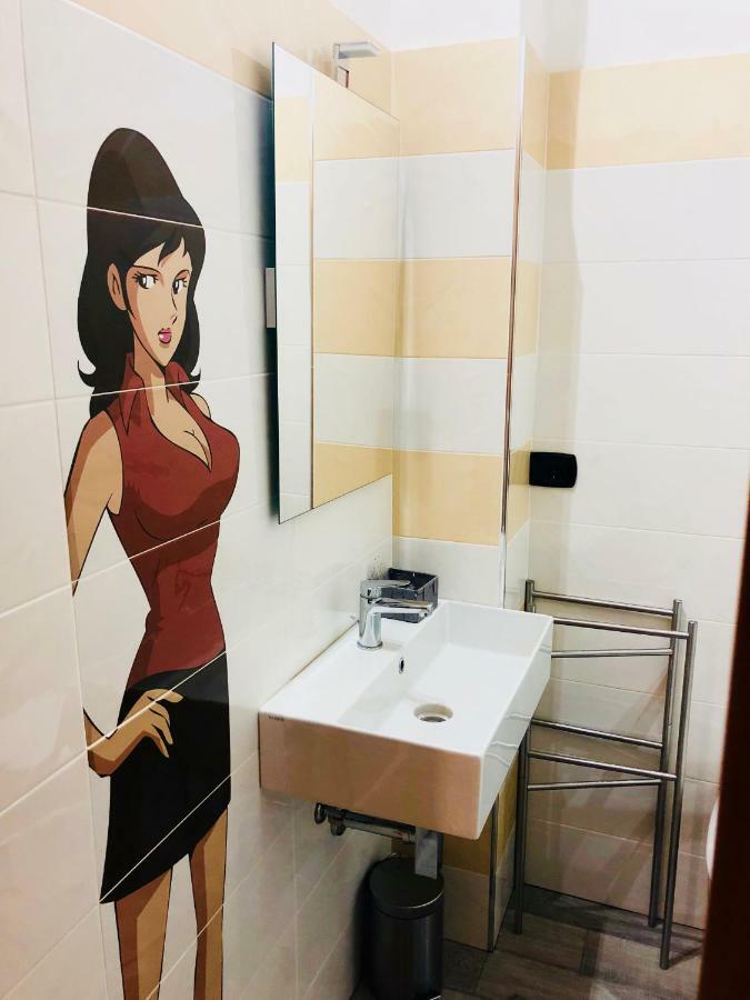 Ricomincio Da 3 Bed & Breakfast Pompei Ngoại thất bức ảnh