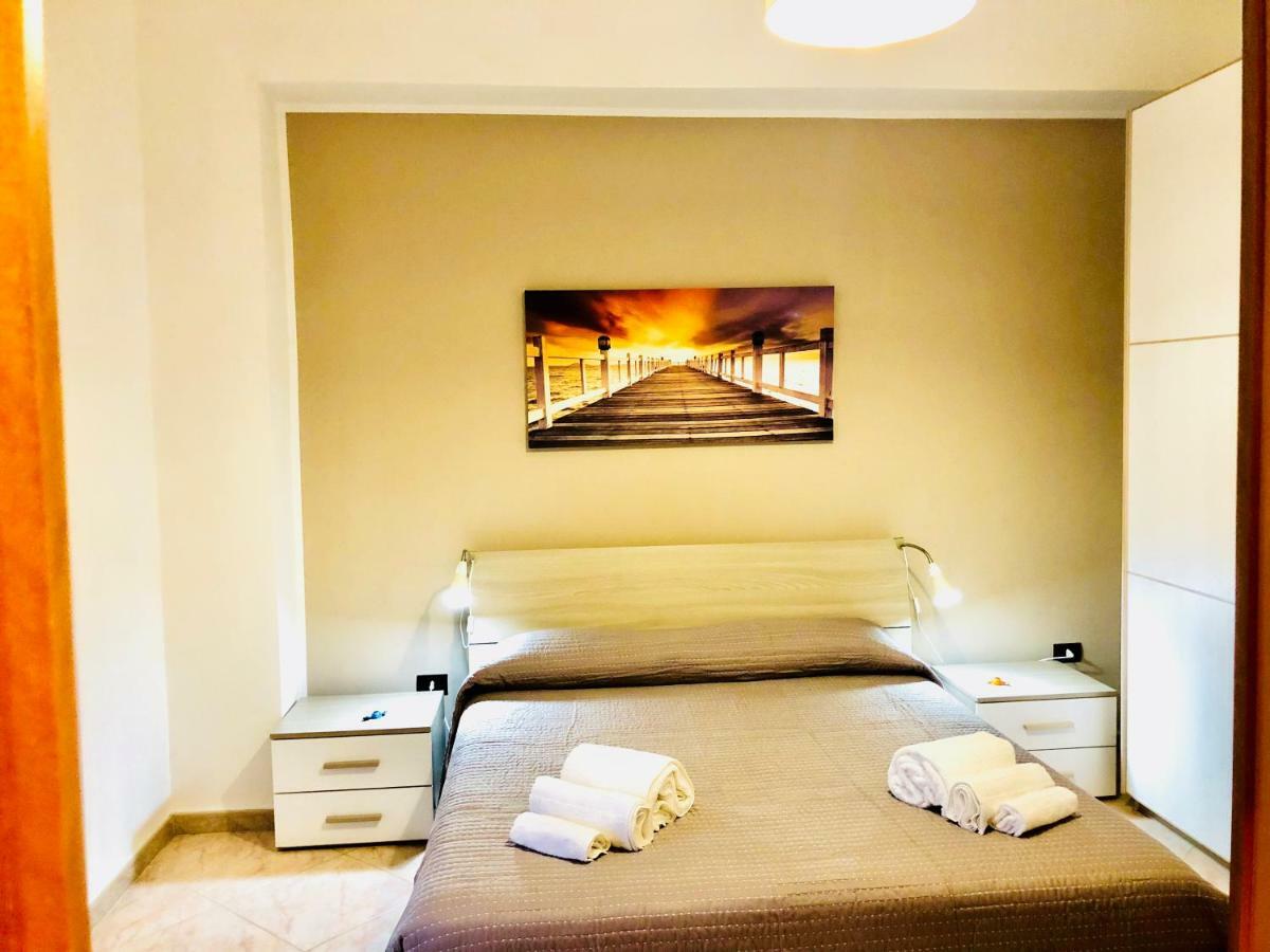 Ricomincio Da 3 Bed & Breakfast Pompei Ngoại thất bức ảnh