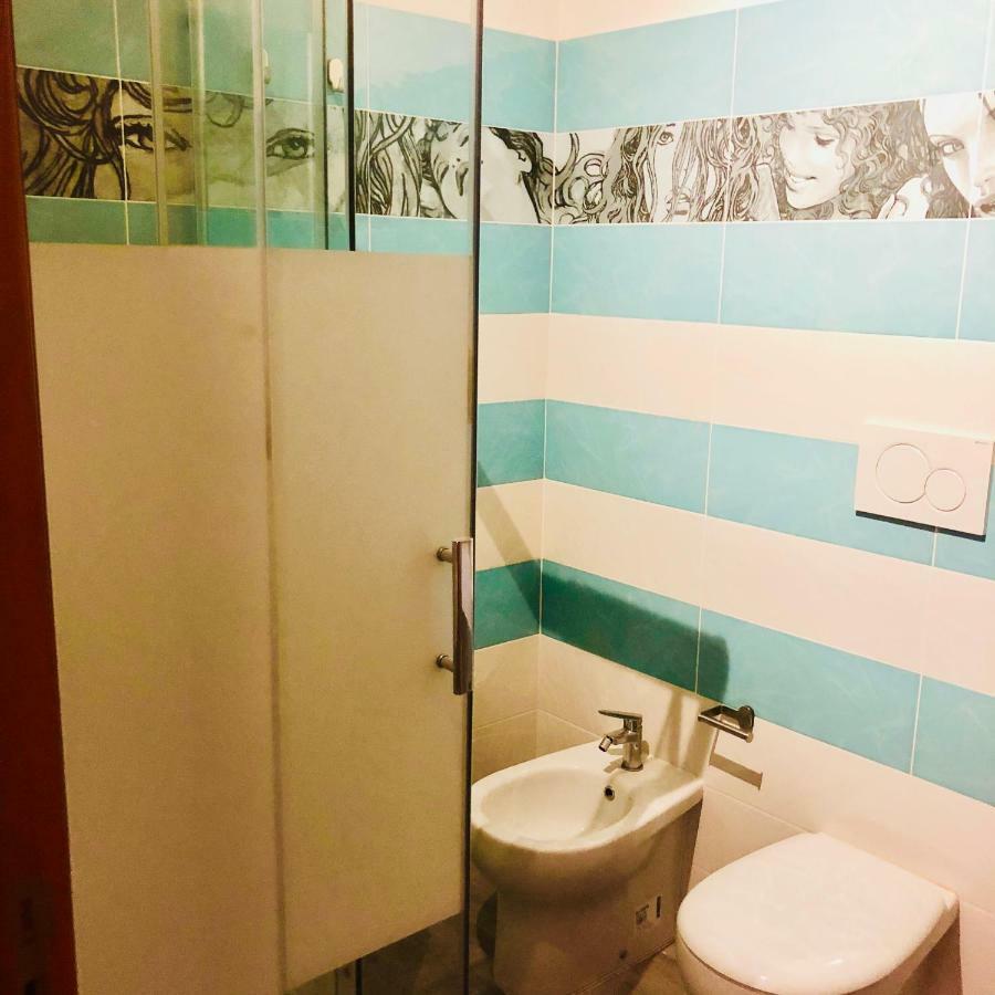Ricomincio Da 3 Bed & Breakfast Pompei Ngoại thất bức ảnh