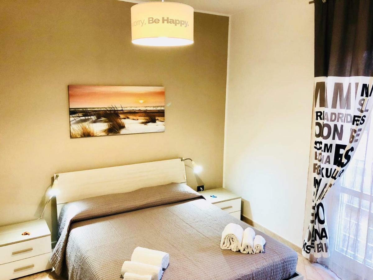 Ricomincio Da 3 Bed & Breakfast Pompei Ngoại thất bức ảnh