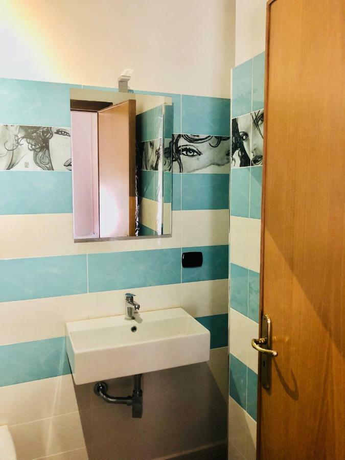 Ricomincio Da 3 Bed & Breakfast Pompei Ngoại thất bức ảnh