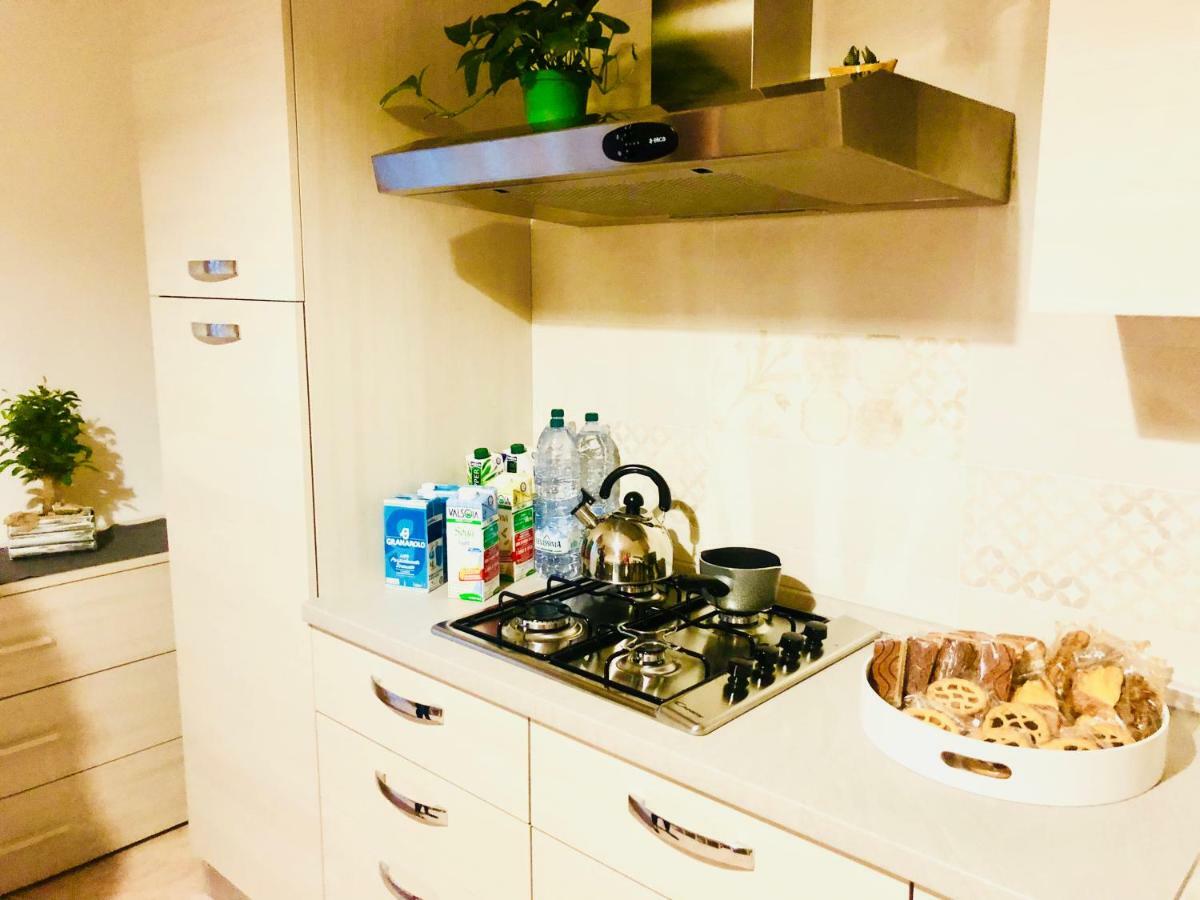 Ricomincio Da 3 Bed & Breakfast Pompei Ngoại thất bức ảnh